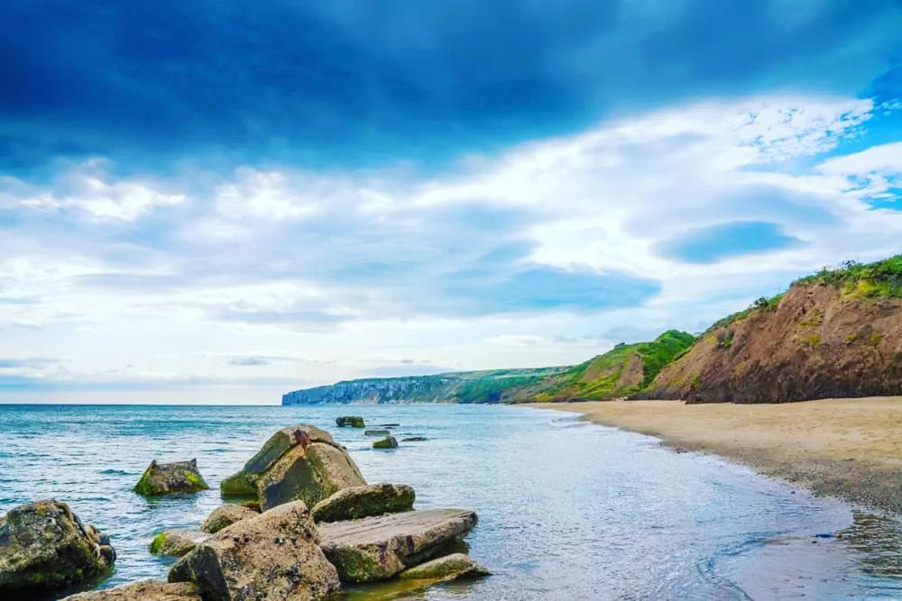 Bay Retreat Holiday Home Apartment The Bay Filey Zewnętrze zdjęcie