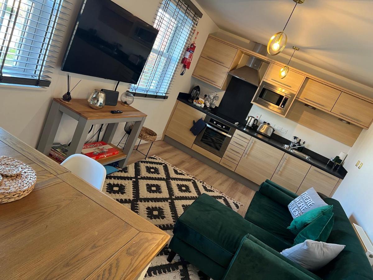 Bay Retreat Holiday Home Apartment The Bay Filey Zewnętrze zdjęcie