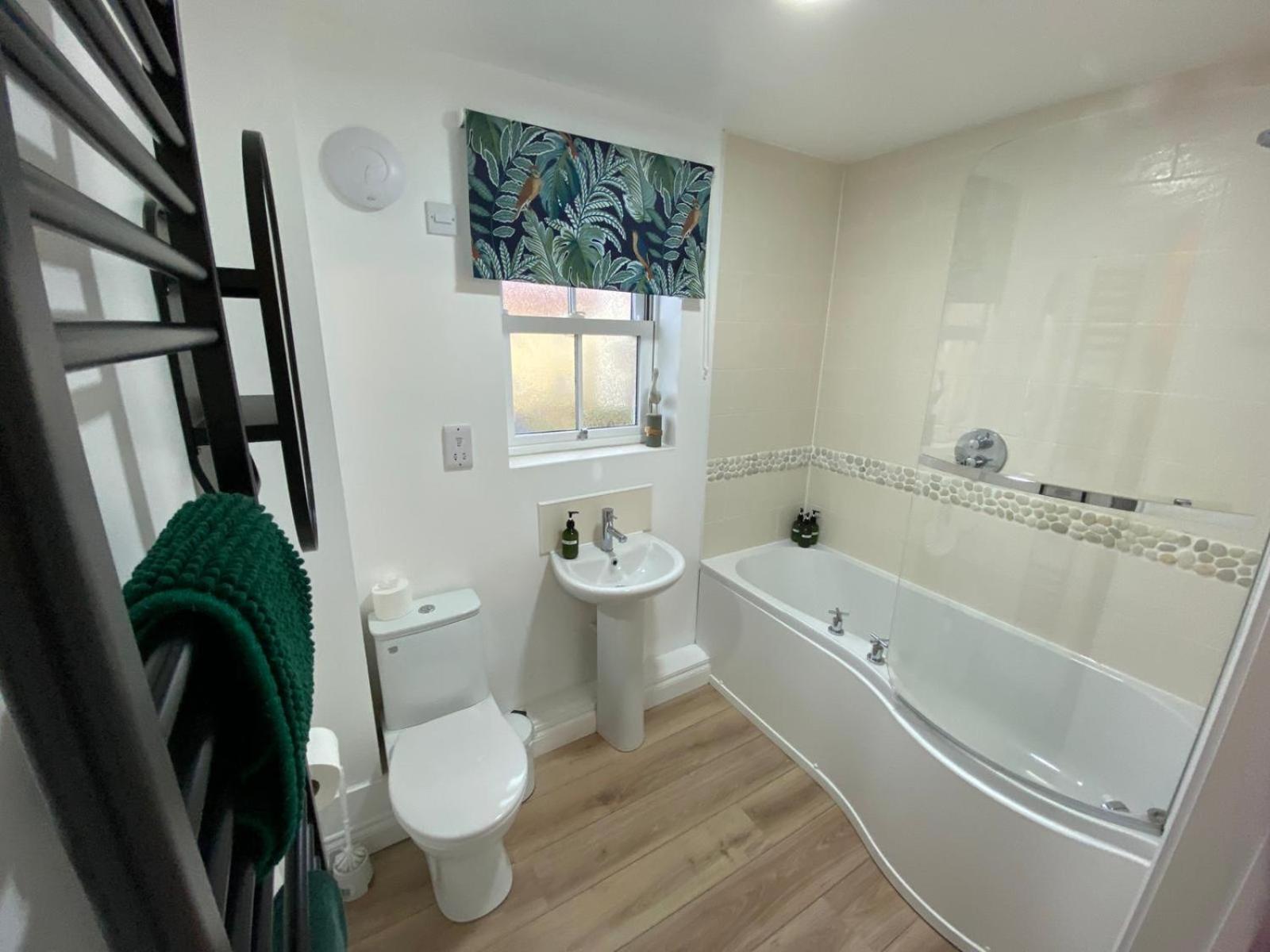 Bay Retreat Holiday Home Apartment The Bay Filey Zewnętrze zdjęcie